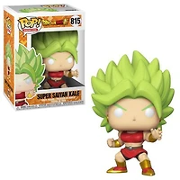 Funko Pop! Animation: Dragon Ball Super - Set of 6