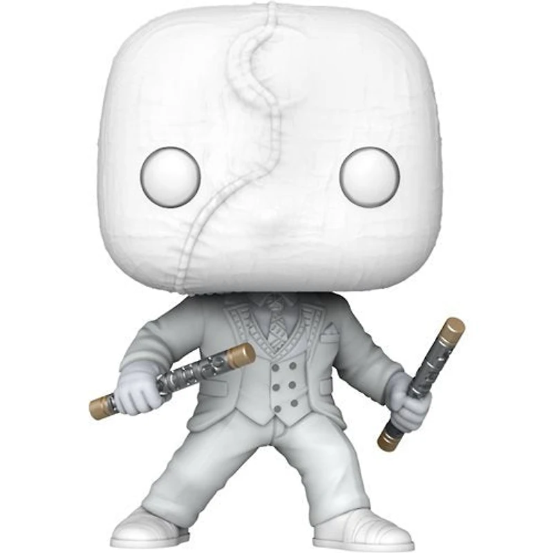 Funko Pop! Marvel: MOON KNIGHT Mr Knight #1048 POP2