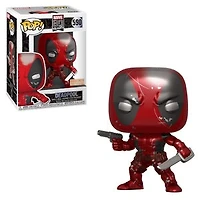 Funko Pop! Marvel: 80 years - Deadpool *Boxlunch Exclusive*