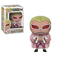 FUNKO POP! ANIMATION: ONE PIECE - DONQUIXOTE DOFLAMINGO #400
