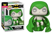 Funko Pop! Batman Spectre **2021 ECCC SPRING CON EXCL** #380
