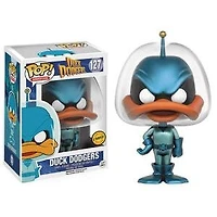 Funko Pop! Duck Dodgers *Chase*