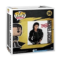 Funko Pop! Music - Michael Jackson (BAD Album Cover) #56