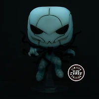 **CHASE & COMMON BUNDLE** FUNKO POP! VENOMIZED POISON SPIDER-MAN *EE EXCLUSIVE**