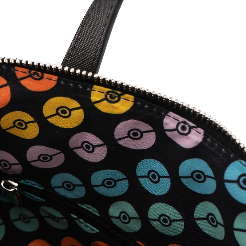 Loungefly: Pokemon - Ombre Crossbody Purse with Strap