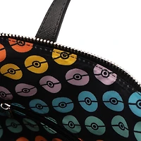 Loungefly: Pokemon - Ombre Crossbody Purse with Strap
