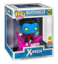 FUNKO POP! MARVEL X-MEN - 6" NIGHTCRAWLER  **PX PREVIEWS EXCLUSIVE** #1124