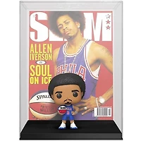 Funko Pop! Sports NBA - SLAM COVER VINYL ALLEN IVERSON