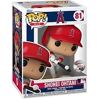 Funko Pop!  MLB - Angels Shohei Ohtani (Alternate Uniform) #81