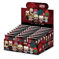 Horror 3D Foam Bag Clip - Blind Bag Mystery Blind Bag Series 5