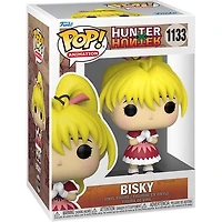 Funko Pop! Anime: Hunter X Hunter - Bisky (Biscuit) #1133