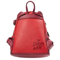 Loungefly: Marvel - Scarlet Witch Cosplay Mini Backpack [Entertainment Earth Exclusive]