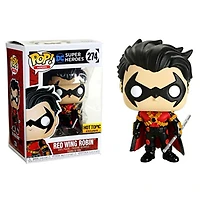 Funko Pop! Heroes: Red Wing Robin Hot Topic Exclusive #274