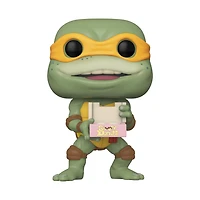 Funko POP! Jumbo: TMNT 2 - Michelangelo - Walmart Exclusive *PREORDER*