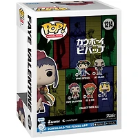 Funko Pop! Anime: Cowboy Bebop - Faye Valentine #1214