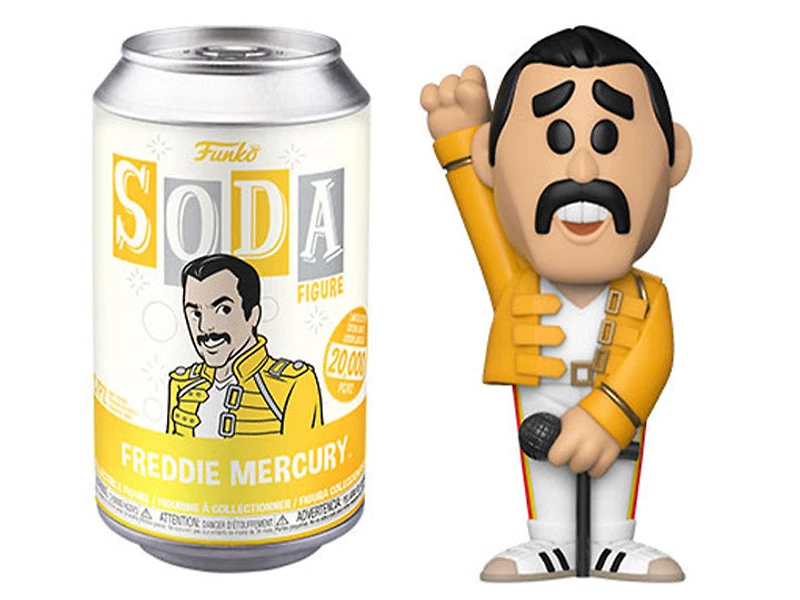 Funko Soda Open Can Commons