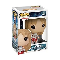 FUNKO POP! ANIMATION: SWORD ART ONLINE [SAO] - ASUNA #81