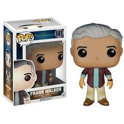Funko Pop! Disney: Tomorrowland - Frank Walker