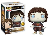 Funko Pop! Lord of the Rings - Frodo Baggins (Cursed) #444 CHASE