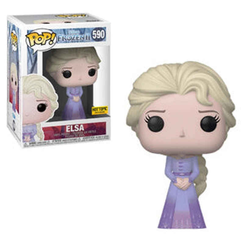 Funko Pop! Disney: Frozen 2 - Elsa (Variations)