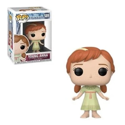 Funko Pop! Disney: Frozen 2 - Young Anna