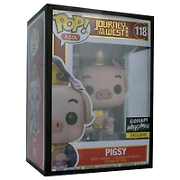 FUNKO POP! ASIA: JOURNEY TO THE WEST - PIGSY **GOHAPI EXCLUSIVE** #118