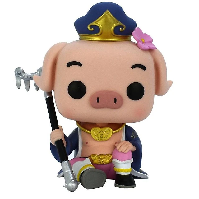 Funko Pop Asia Journey To The West Pigsy 118 Gohapi Exclusive