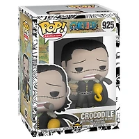 FUNKO POP! ANIMATION: ONE PIECE - CROCODILE #925