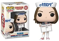 FUNKO POP! TELEVISION STRANGER THINGS AHOY ROBIN #922