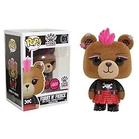 Funko Pop! Miscellaneous Pops - Furry N Fierce (Flocked)