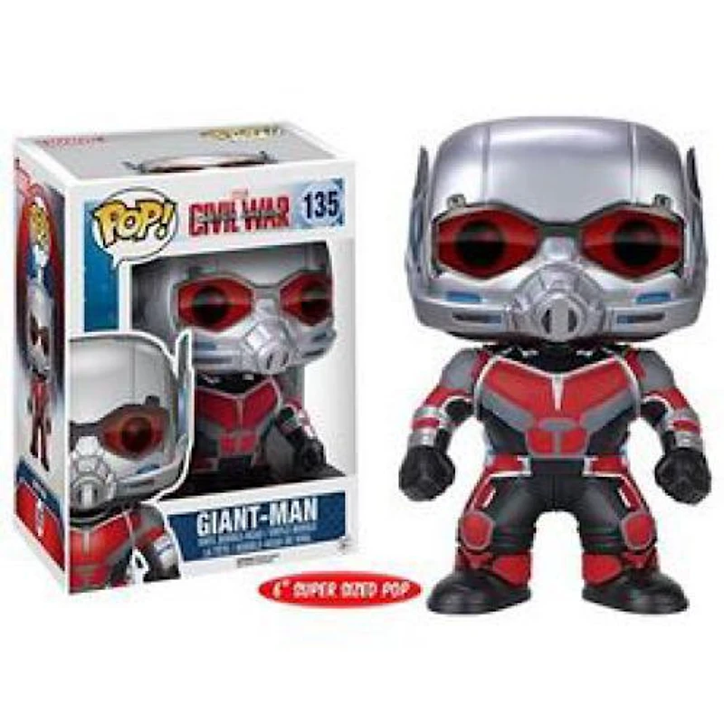Funko Pop! Marvel: Captain America Civil War: Giant Man #135