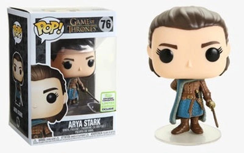 Funko Pop! Television: Game of Thrones - Arya Stark *Spring Convention*