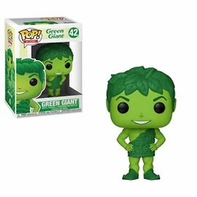 Funko Pop! Ad Icons: Green Giant - Green Giant