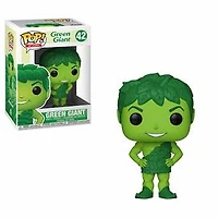 Funko Pop! Ad Icons: Green Giant - Green Giant