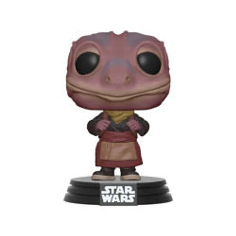 Funko Pop! Star Wars - Frog Lady [special edition] #487