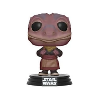 Funko Pop! Star Wars - Frog Lady [special edition] #487