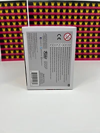 FUNKO POP! CHRISTMAS PSYCHO SANTA LE 3000 #07 [FUNKO SHOP EXCLUSIVE]