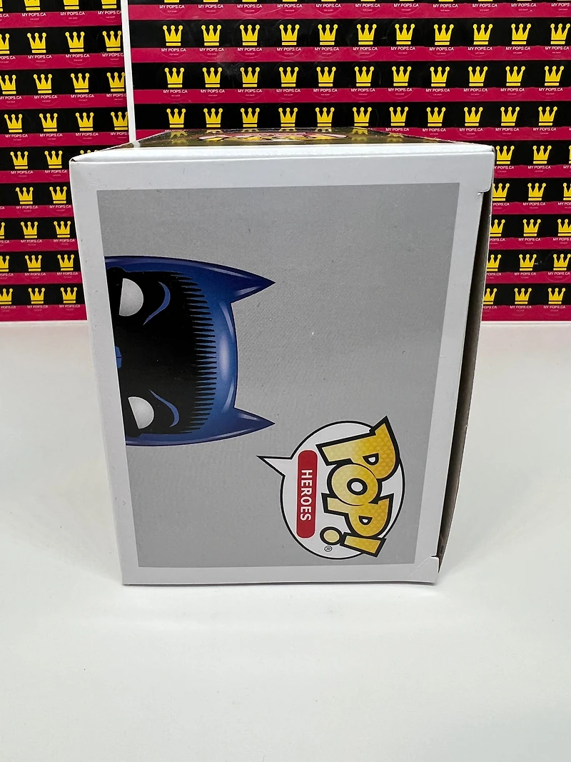 FUNKO POP! DC HEROES JUNGLE BATMAN LE 10,000 #182 [FUNKO SHOP] #182