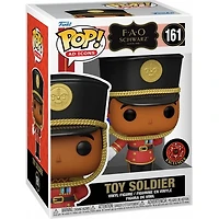 FUNKO POP! 2022 TOY SOLDIER [FAO SCHWARZ EXCLUSIVE]  #161