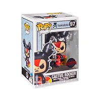 Funko Pop! Tokidoki - Cactus Rocker #97 [Special Edition]