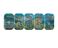Pokemon TCG - Sinnoh Star Mini Tins (Set Of 5)