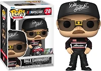 FUNKO POP!  NASCAR DALE EARNHARDT SR INTIMIDATOR SUIT [SPECIAL EDITION EXCLUSIVE] #20