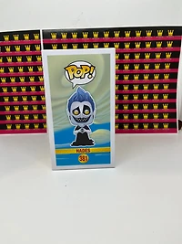 FUNKO POP! DISNEY HADES CHASE GLOW GITD #381 [HOT TOPIC]