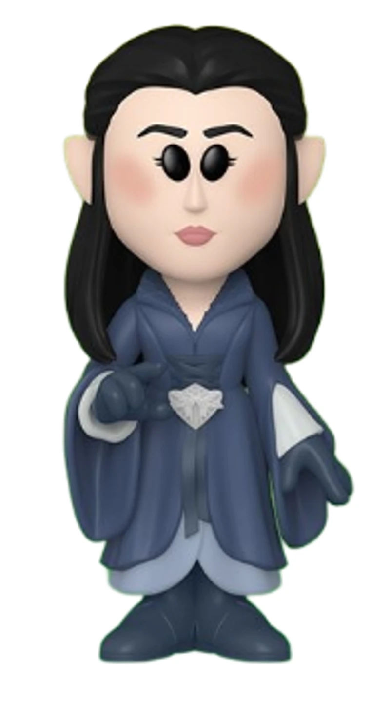 FUNKO SODA VINYL FIGURE - ARWEN WINTER CON LIMITED 7,500