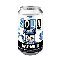 FUNKO SODA! BAT-MITE SODA CAN DC HERO **SEALED CAN**