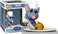 FUNKO POP! DISNEY PIXAR RATATOUILLE REMY #1209 [SPECIAL EDITION EXCLUSIVE]