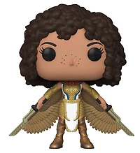 FUNKO POP! MARVEL: MOON KNIGHT - SCARLET SCARAB (2022 SDCC / MYPOPS EXCLUSIVE) #1093