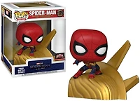 FUNKO POP! DELUXE NO WAY HOME SPIDER-MAN #1179 [TARGETCON]