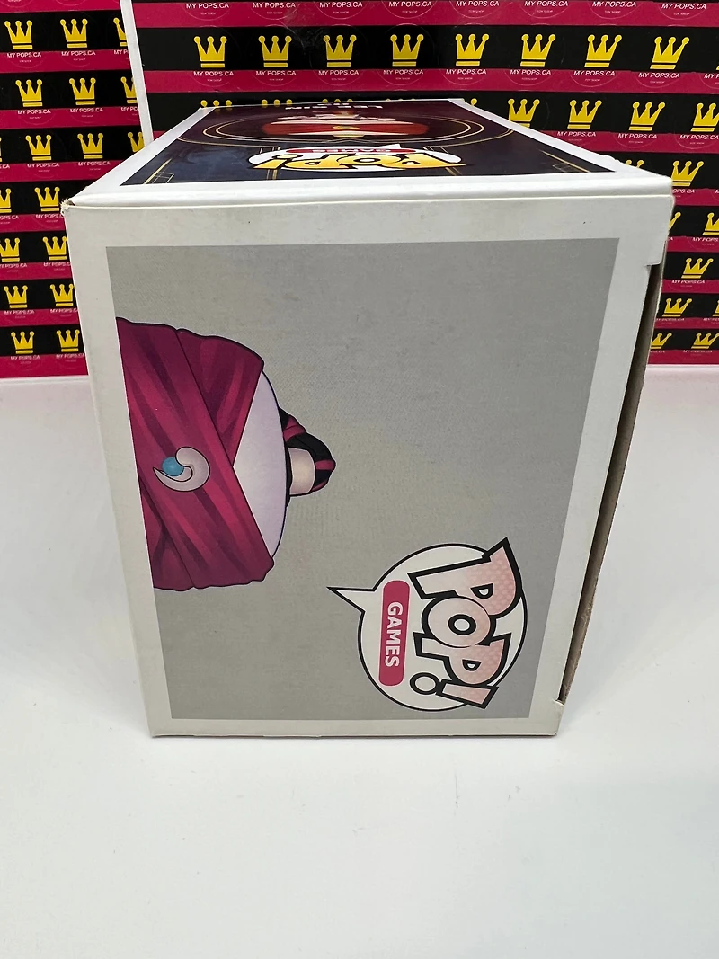 FUNKO POP! LOL LEAGUE OF LEGENDS LEE SIN #03