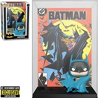 Funko Pop! DC HEROES #423 MCFARLANE BATMAN COMIC COVER with CASE #05